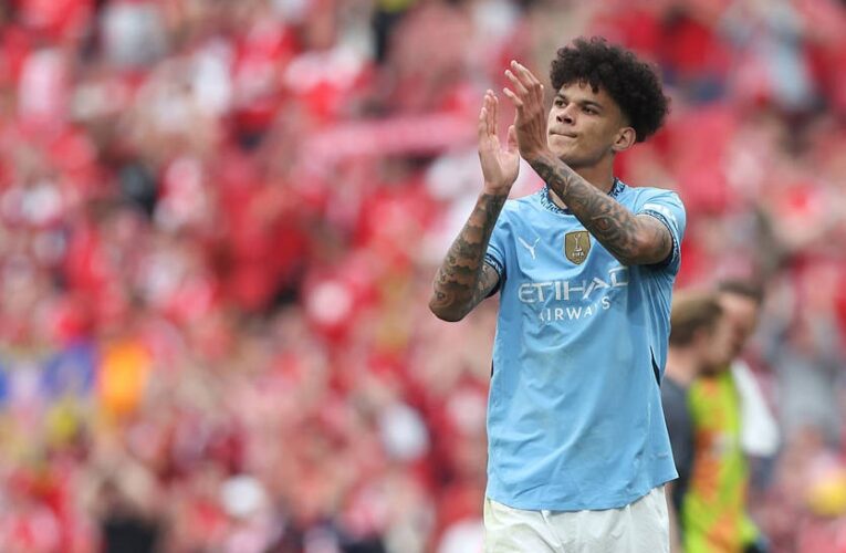 У фіналі Кубка Англії вихованець Манчестер Сіті дав два рекорди