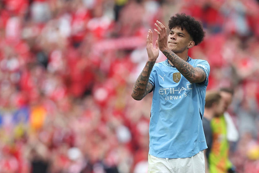 Новини спорту - У фіналі Кубка Англії вихованець Манчестер Сіті дав два рекорди