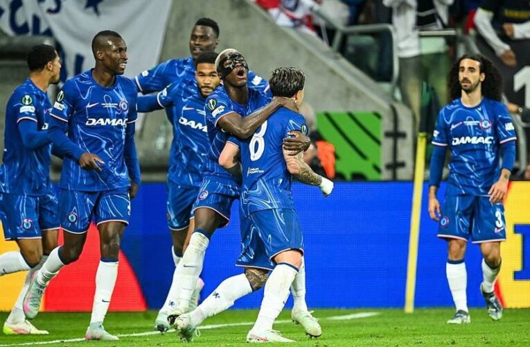 У фіналі Ліги конференцій Челсі розгромив Бетіс