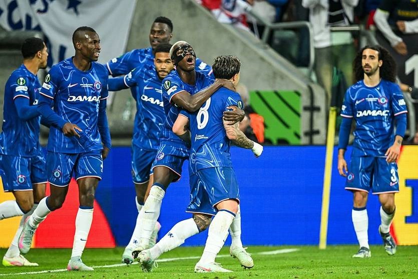 Новини спорту - У фіналі Ліги конференцій Челсі розгромив Бетіс