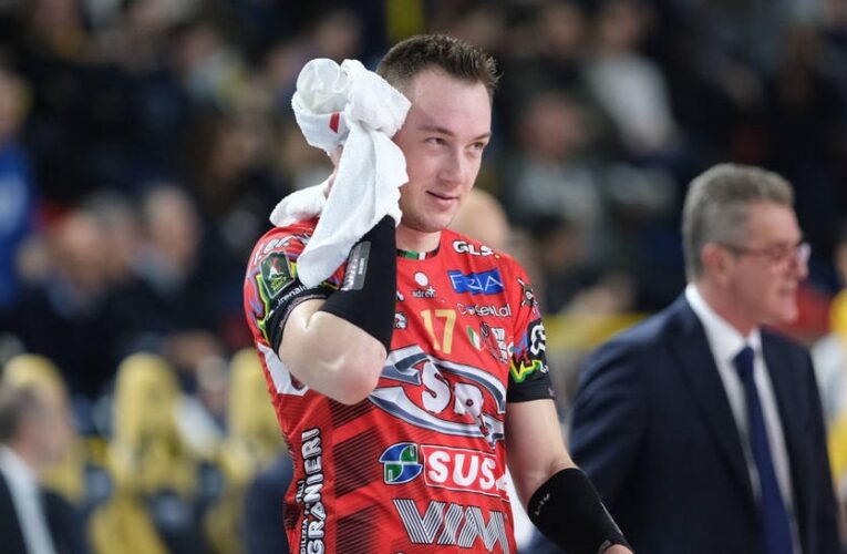 У фіналі волейбольної ЛЧ виступить італійська Перуджа з українцем у складі