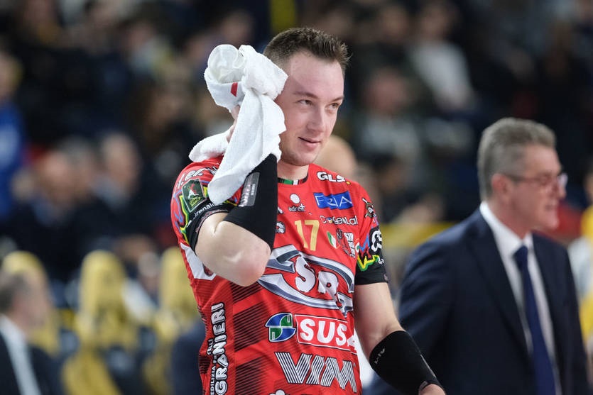 Новини спорту - У фіналі волейбольної ЛЧ виступить італійська Перуджа з українцем у складі