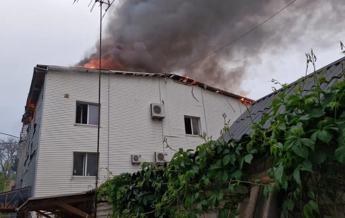 Новини України - У Харкові 20 влучань БПЛА