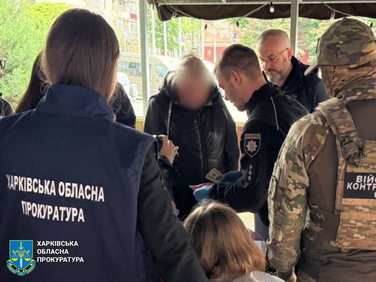 Новини України - У Харкові директорка благодійної організації за гроші допомагала ухилянтам