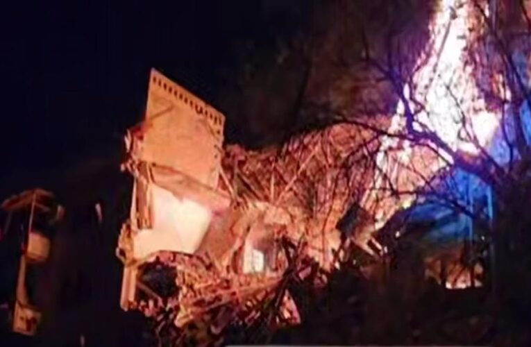 У Харкові і Миколаєві сталися прильоти