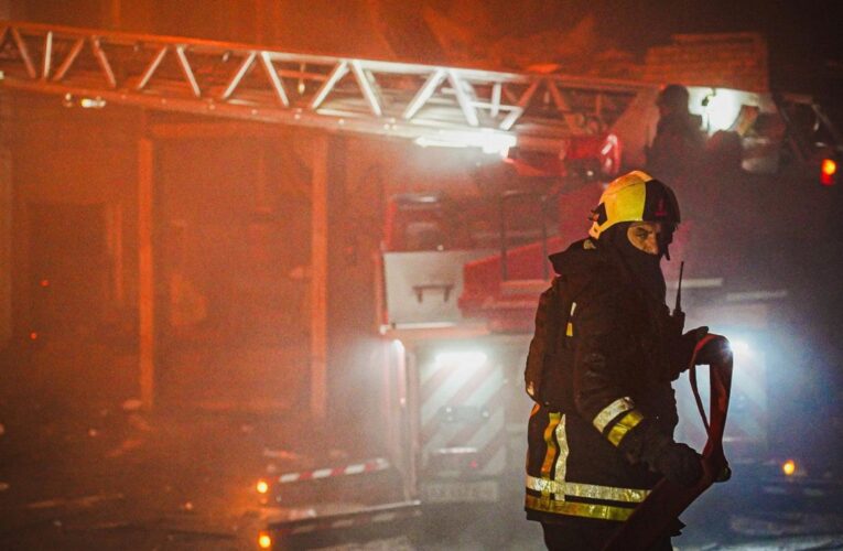 У Києві повідомили про наслідки атаки на місто