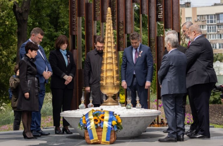 У Києві вшанували пам’ять жертв геноциду кримськотатарського народу