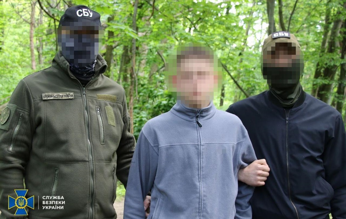 Новини Києва - У Києві затримали підлітка, який збирався підірвати ТЦК