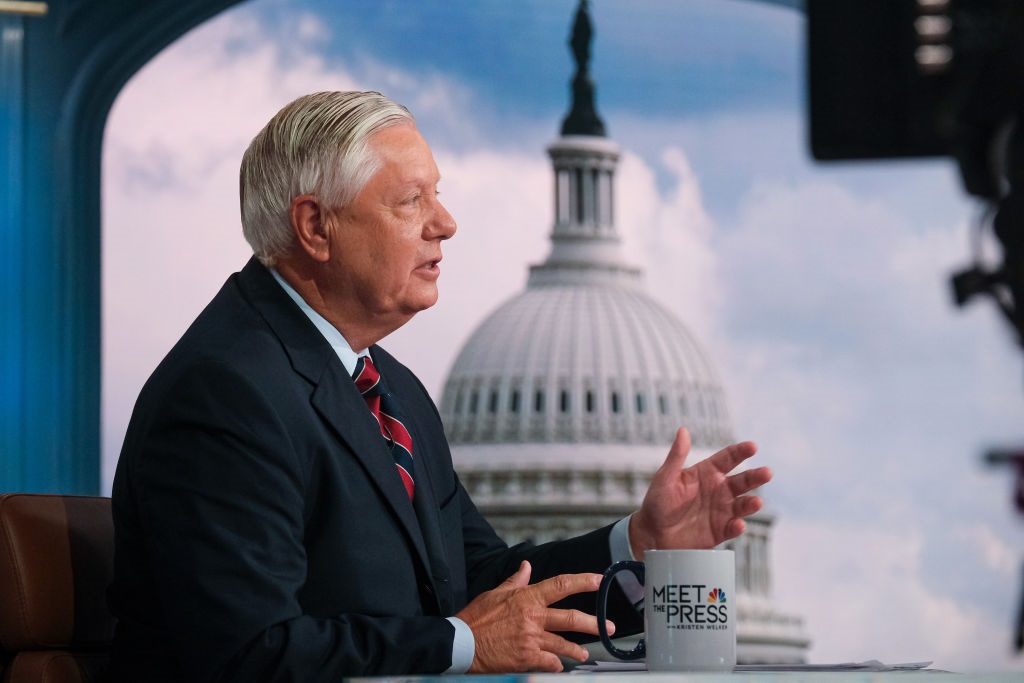 Новини світу - У Конгресі США готують санкції, що "розчавлять" економіку РФ - Грем