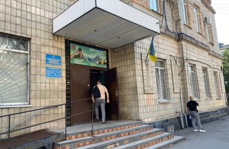 У Кременчуці скоєно напад на працівників ТЦК