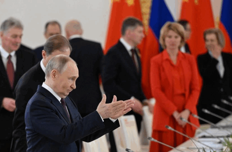 У Кремлі анонсували “важливу заяву” Путіна