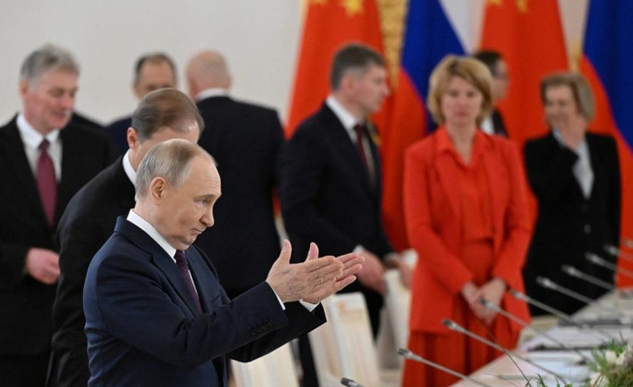 Новини світу - У Кремлі анонсували "важливу заяву" Путіна