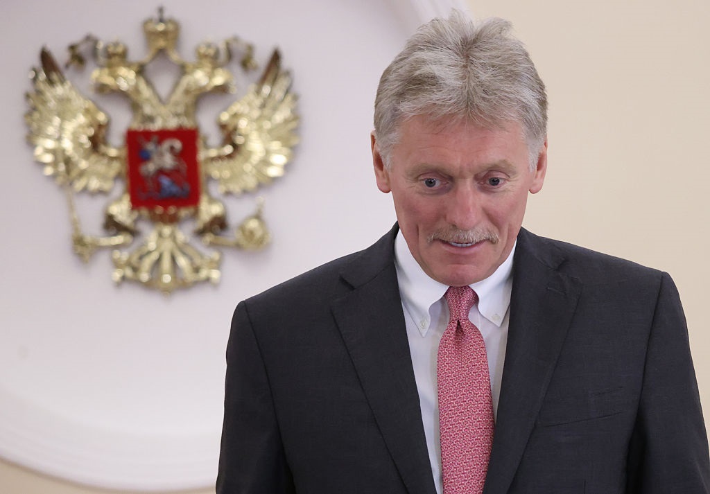 Новини України - У Кремлі припустили зустріч Зеленського і Путіна