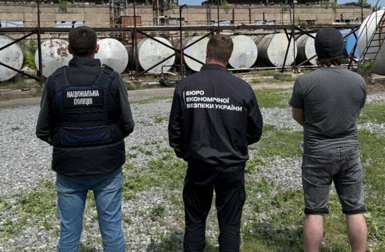 У Кривому Розі вилучили 140 тонн контрафактного пального