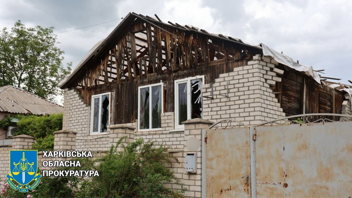 Новини України - У Куп'янську росіяни вбили 63-річну жінку