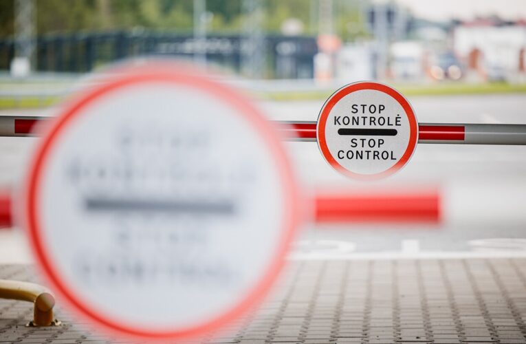 У Литві набули чинності нові обмеження щодо громадян Росії та Білорусі