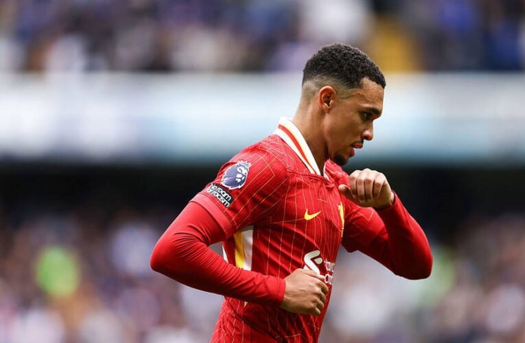 У Ліверпулі хочуть отримати виплати за виклик Трента на КЧС