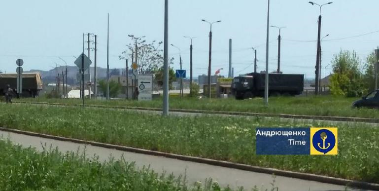 Новини України - У Маріуполі створено нову військову базу РФ