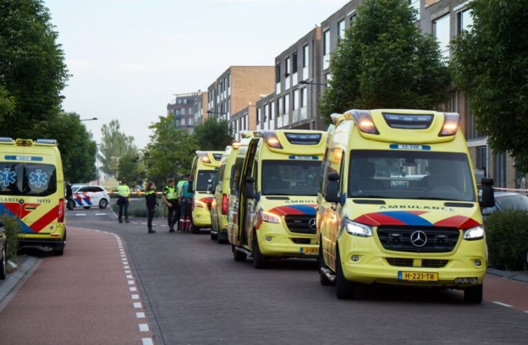 У Нідерландах сталася різанина: серед поранених поліцейський