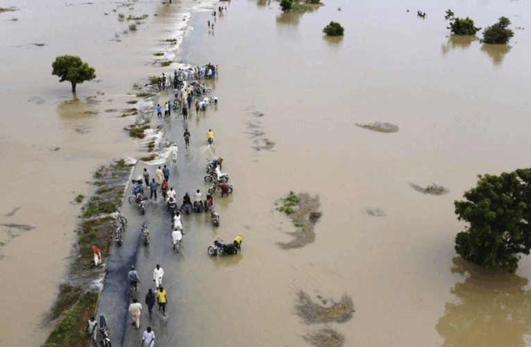 У Нігерії через повінь загинули більше сотні людей