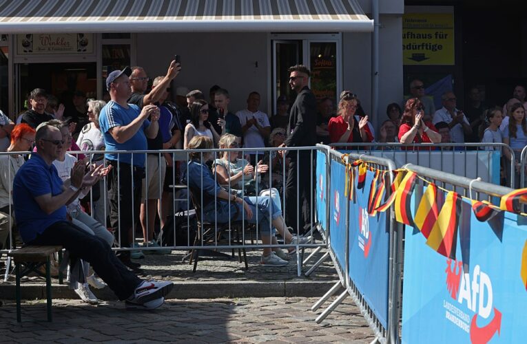 У Німеччині підтримують заборону АдН