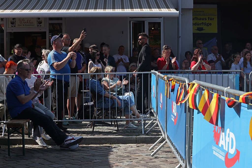 Новини світу - У Німеччині підтримують заборону АдН