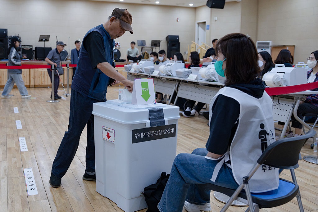 Новини світу - У Південній Кореї стартувало голосування на виборах президента