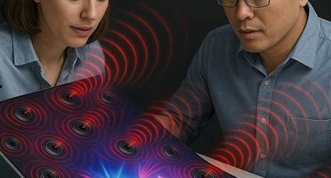 Технології - У Південній Кореї створили перший OLED-дисплей з вбудованими динаміками