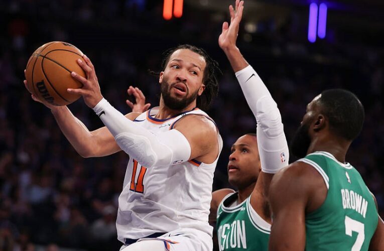 У плей-оф НБА Нью-Йорк розгромив Бостон і виграв серію