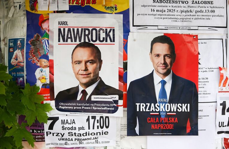 У Польщі визначилися учасники другого туру президентських виборів