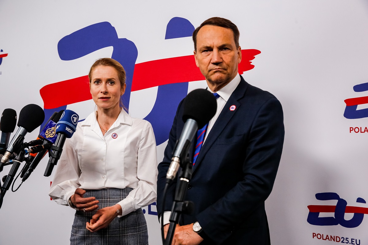 Новини світу - У Польщі заговорили про заміну США в ролі посередника