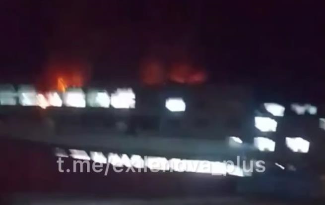 Новини світу - У РФ дрони атакували хімзавод - соцмережі