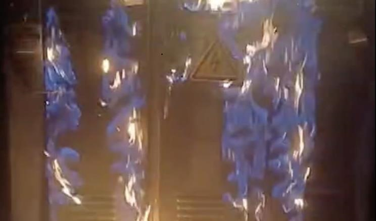 Новини світу - У РФ партизани вивели з ладу підстанцію