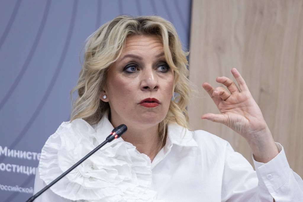 Новини світу - У Росії назвали "небезпечним" Золотий купол США