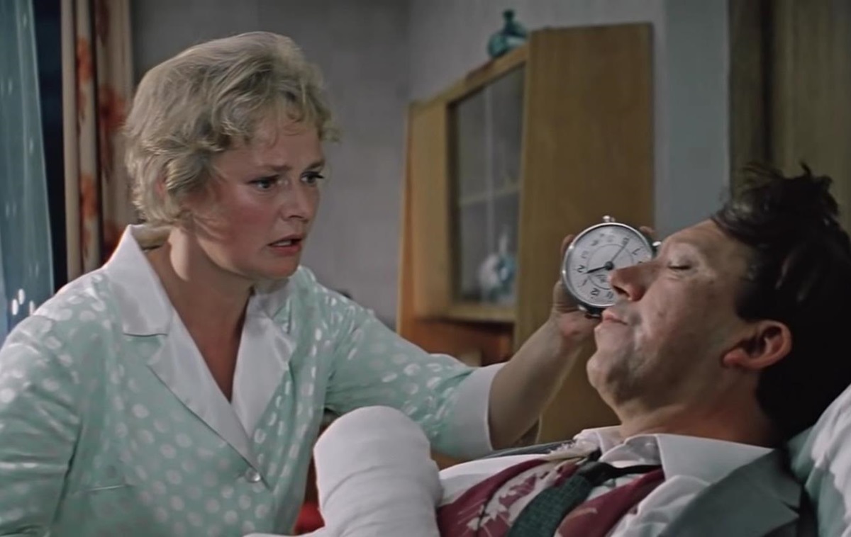 Новини культури - У Росії померла зірка фільмів кінорежисера Гайдая