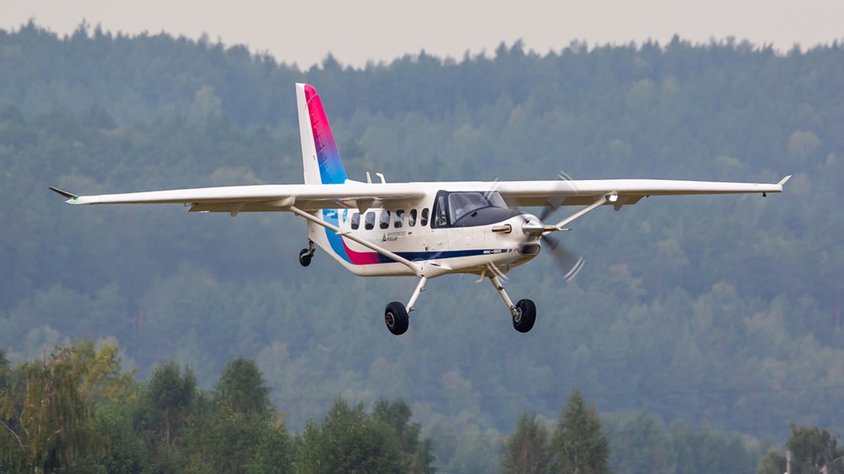 Новини світу - У Росії провалився проєкт заміни літака Ан-2