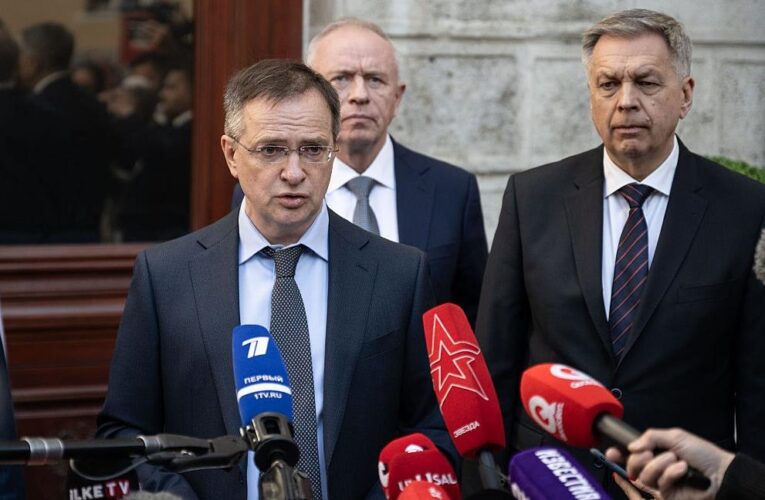 У Росії “задоволені” переговорами в Стамбулі