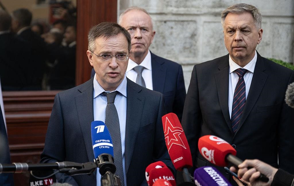 Новини світу - У Росії "задоволені" переговорами в Стамбулі