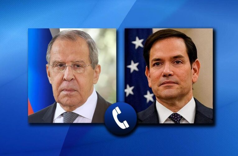 У Росії заявили про переговори Рубіо і Лаврова