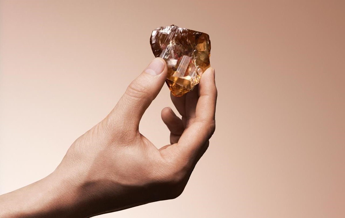 Новини світу - У Росії знайшли найбільший алмаз в історії