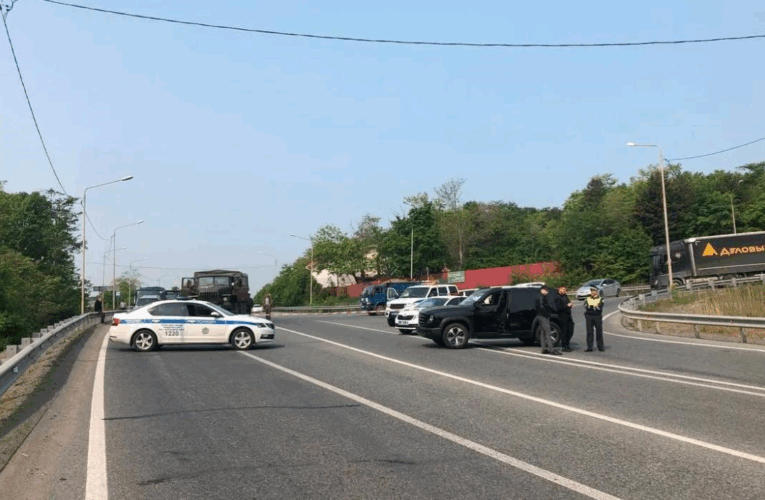 У російському Владивостоці сталися вибухи в районі полігону