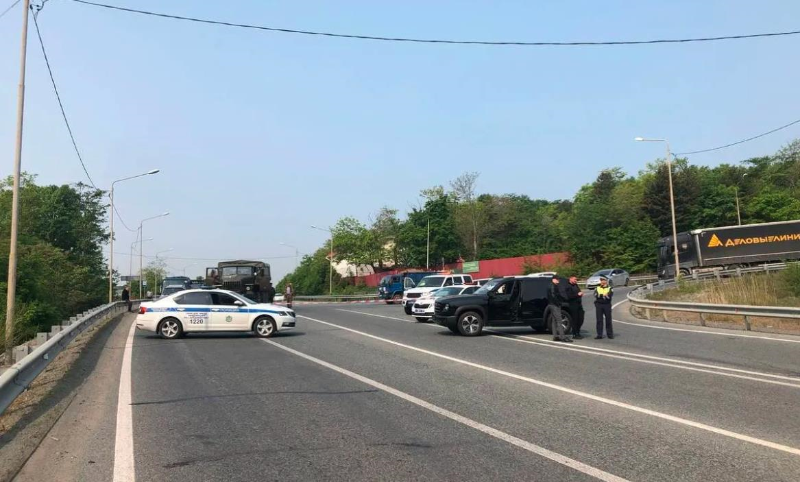 Новини світу - У російському Владивостоці сталися вибухи в районі полігону