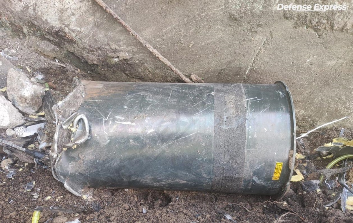 Новини України - У "Шахеди" почали встановлювати 90-кг бойові частини - Defense Express