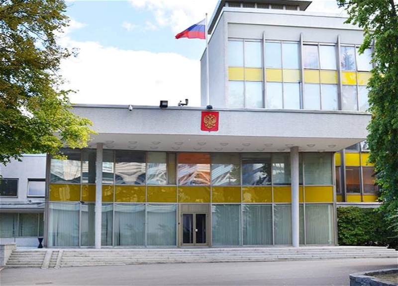 Новини світу - У Швеції дрон "атакував" посольство Росії