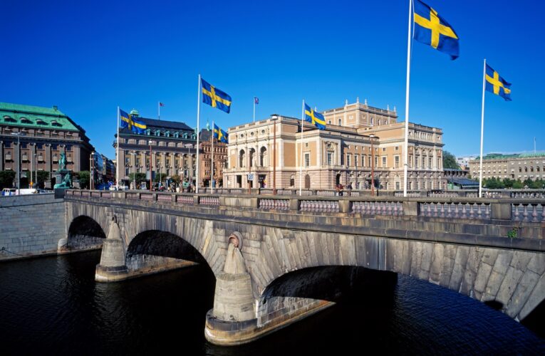 У Швеції затримали підозрюваного у шпигунстві