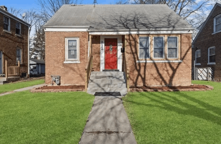 У США продають будинок, у якому минуло дитинство Папи Римського Лева XIV