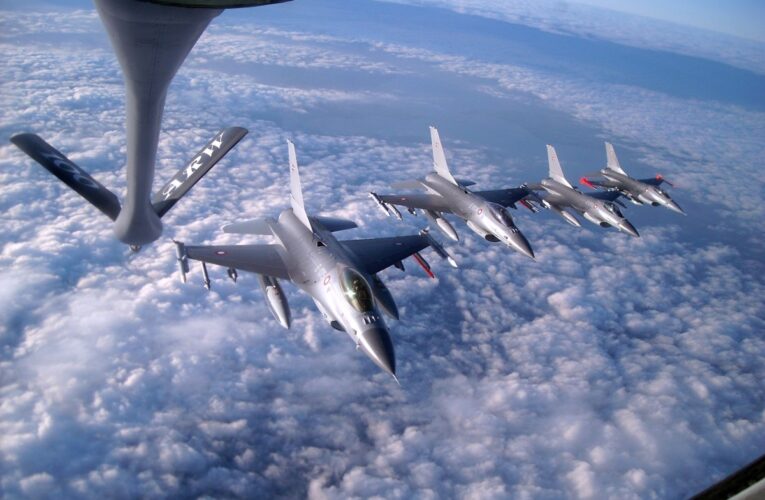 У США схвалили новий пакет допомоги Україні для обслуговування F-16