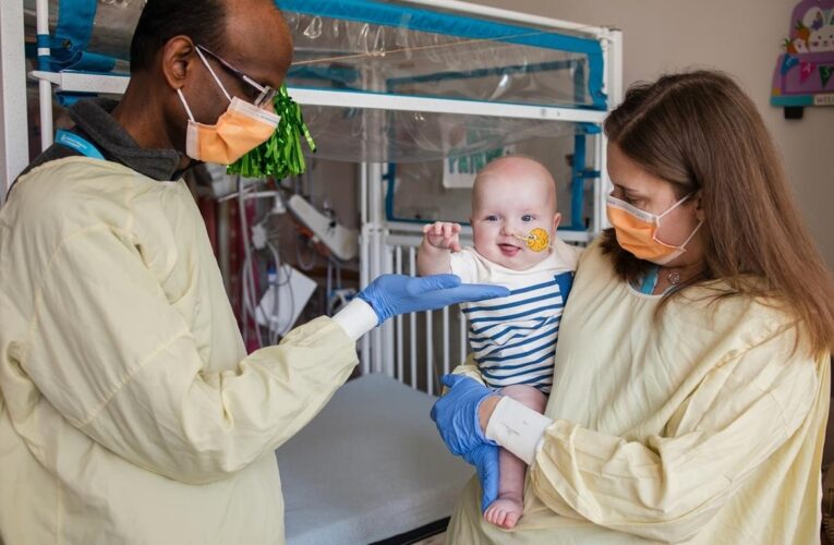 У США вперше випробували лікування “генетичними ножицями”