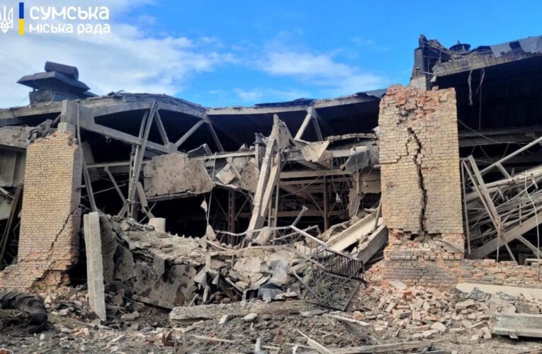 У Сумах зростає кількість жертв російської атаки