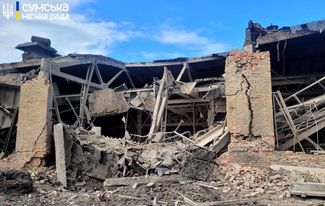 Новини України - У Сумах зростає кількість жертв російської атаки